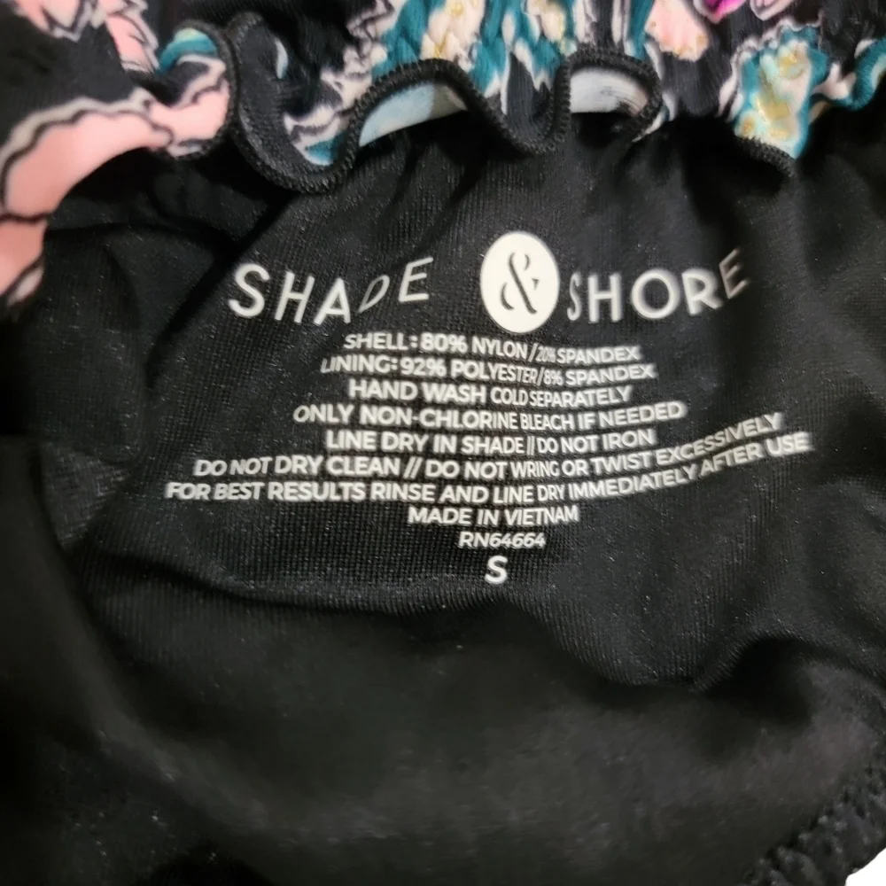 Shade and Shore Bikini bottoms